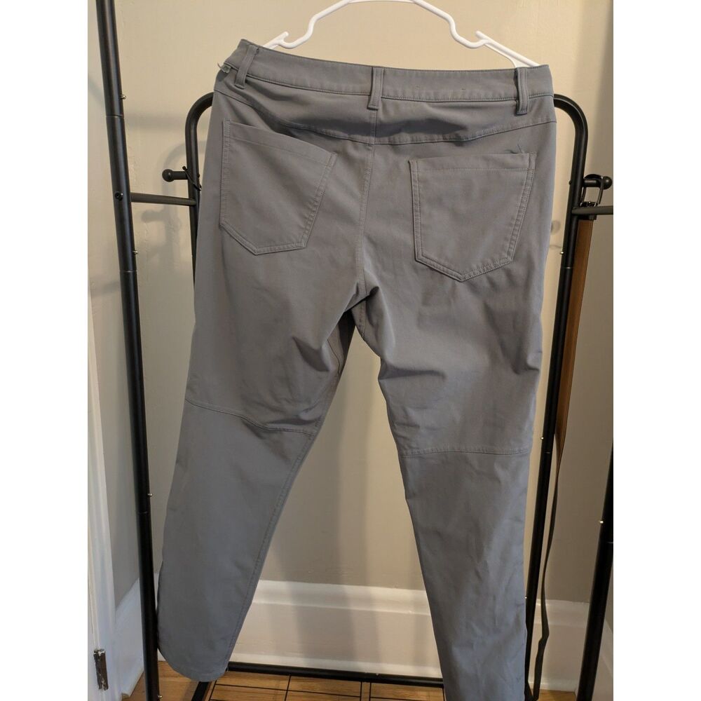 Lululemon ABC Slim Fit Trouser - Asphalt Grey